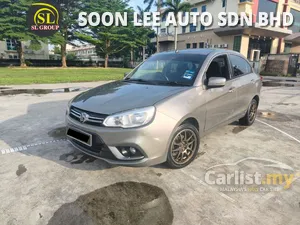 2019 Proton Saga 1.3 Premium Sedan