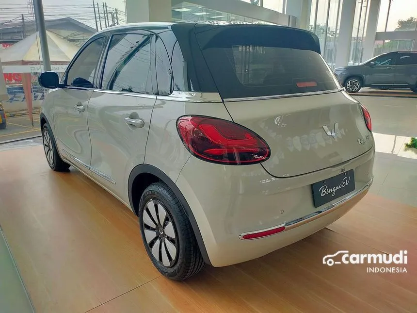 2024 Wuling Binguo EV 7th Anniversary Premium Range Hatchback