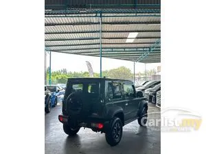 2023 Suzuki Jimny 1.5 Sierra JC Package SUV