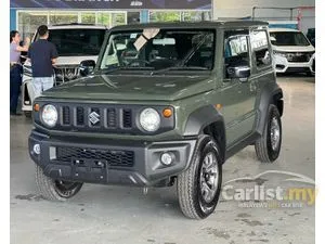 2023 Suzuki Jimny 1.5 Sierra JC Package SUV