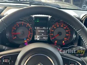 2023 Suzuki Jimny 1.5 Sierra JC Package SUV