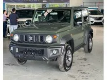 2023 Suzuki Jimny 1.5 Sierra JC Package (A)