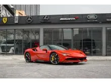 2021 Ferrari SF90 4.0 Stradale Coupe
