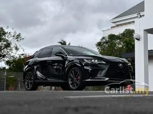 2023 Lexus RX 350 2.4 F Sport Handling SUV