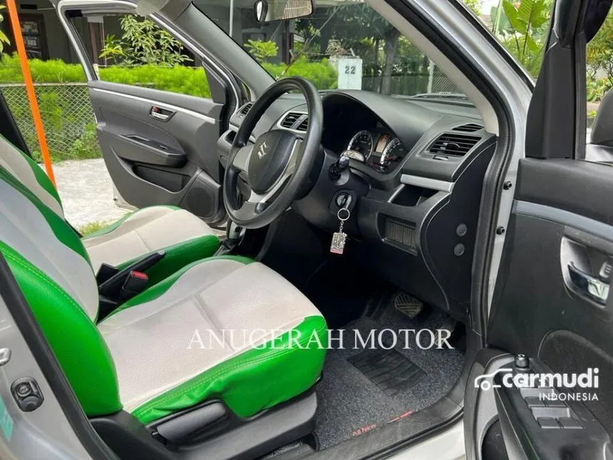 2012 Suzuki Swift GL Hatchback