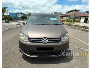 2013 Volkswagen Sharan 2.0 TSI Standard MPV