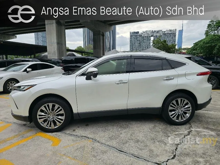 2021 Toyota Harrier Z SUV