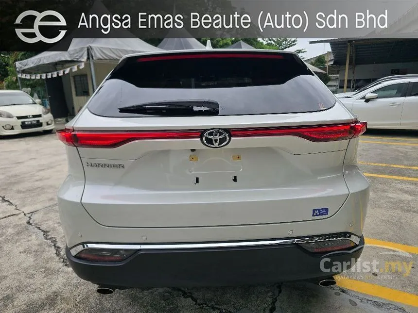 2021 Toyota Harrier Z SUV