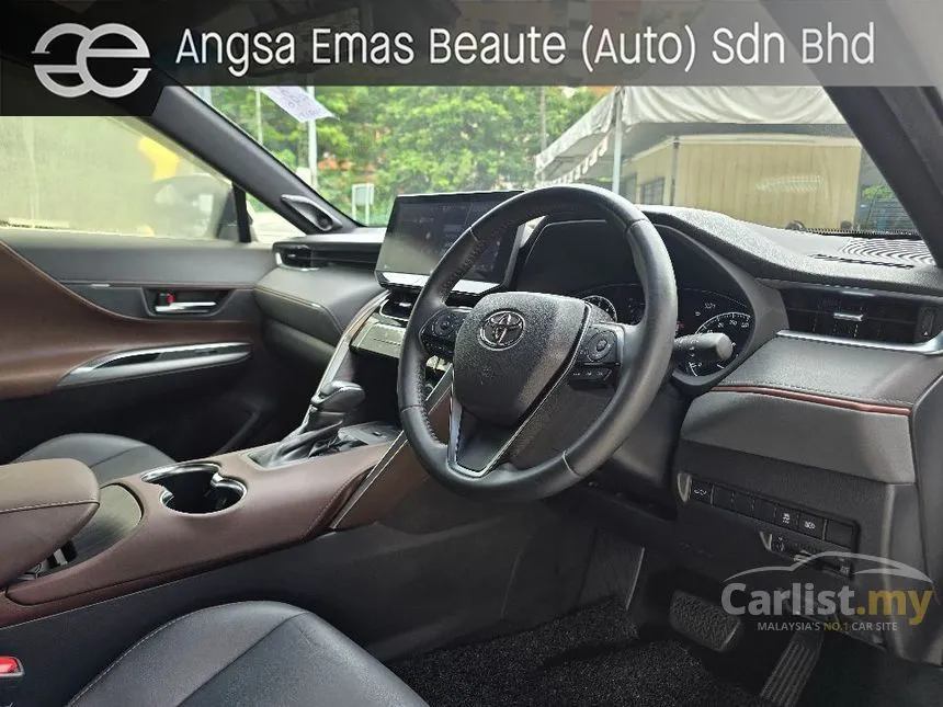 2021 Toyota Harrier Z SUV