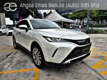 2021 Toyota Harrier 2.0 Z SUV Ready Stock 8 Years Warranty 4.5/45k km JBL Sound System