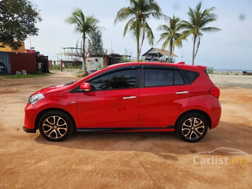 2019 Perodua Myvi AV Hatchback