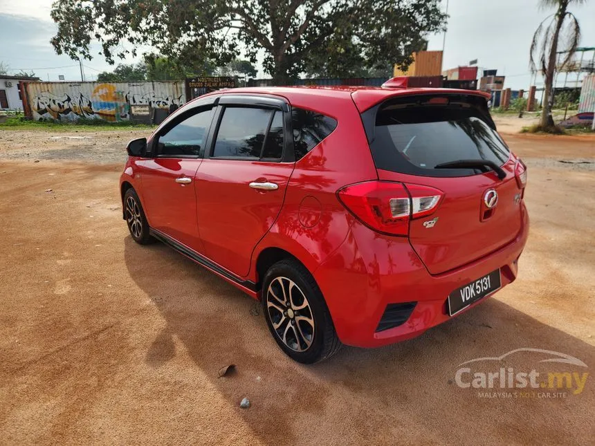 2019 Perodua Myvi AV Hatchback