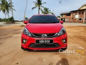 2019 Perodua Myvi 1.5 AV Hatchback
