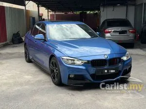 2017 BMW 330e 2.0 M Sport Sedan