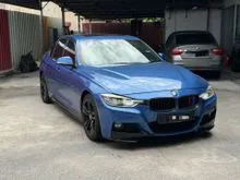 2017 BMW 330e 2.0 M Sport Sedan (LOAN KEDAI IC SAHAJA)