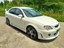 2007 Proton Persona 1.6 Base Line Sedan