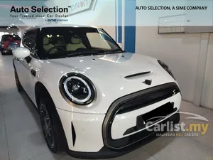 2023 MINI Cooper SE Resolute Edition 3 Door Hatchback