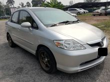 2005 Honda City 1.5 (A) IDSI SPORTRIMS