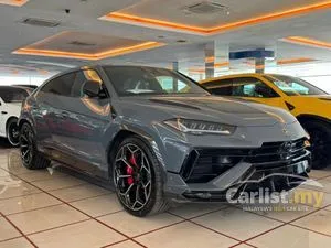 2023 Lamborghini Urus 4.0 Performante SUV