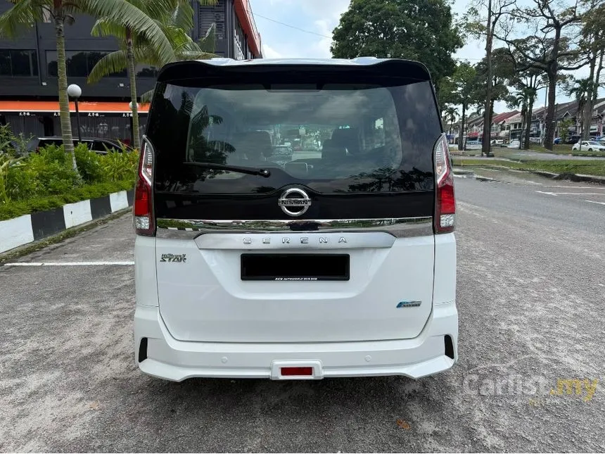 2019 Nissan Serena S-Hybrid High-Way Star Premium MPV