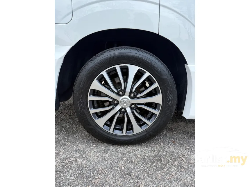 2019 Nissan Serena S-Hybrid High-Way Star Premium MPV