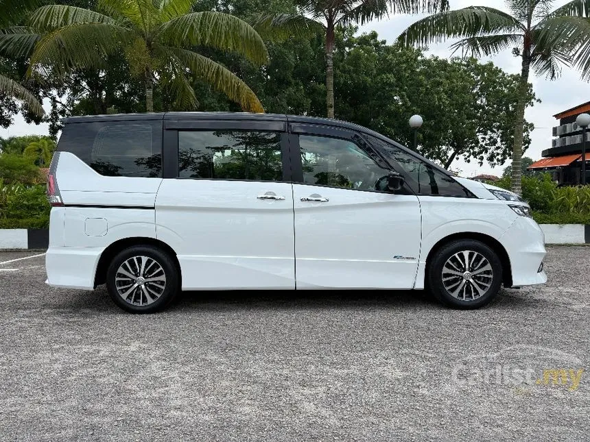 2019 Nissan Serena S-Hybrid High-Way Star Premium MPV