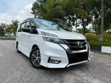 2019 Nissan Serena 2.0 S-Hybrid High-Way Star Premium MPV