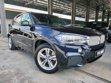 2016 BMW X5 2.0 xDrive40e M Sport SUV Local