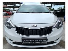 2014 Kia Cerato 2.0 Sedan