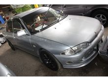 1993 Proton Wira 1.6 XLi Sedan -- WELL MAINTAINED -