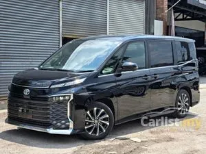 2022 Toyota Voxy 2.0 S-Z MPV