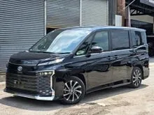 2022 Toyota Voxy 2.0 S-Z MPV