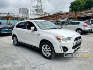 2017 Mitsubishi ASX 2.0 SUV