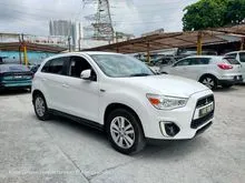 2017/18 Mitsubishi ASX 2.0 2WD SUV, HighLoan, One Lady Owner, Full Leather Seats