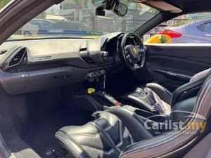 2016 Ferrari 488 3.9 GTB Coupe
