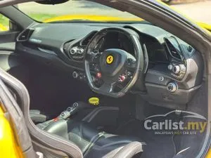 2016 Ferrari 488 3.9 GTB Coupe