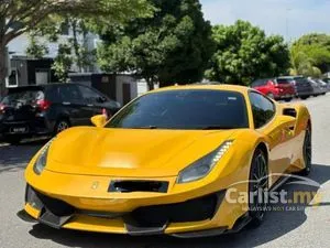 2016 Ferrari 488 3.9 GTB Coupe