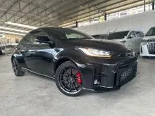 2021 Toyota GR Yaris 1.6 RZ High Performance 6MT Carbon Roof
