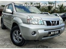 2007 Nissan X-Trail 2.0 (A) FACELIFT 4WD LEATHER SEAT