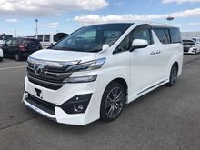 2015 Toyota Vellfire 3.5 VL MPV*WELCAB*MODELISTA BODYKITS*JBL SOUND SYSTEM*POWER BOOT*SPECIAL UNIT*FULL SPEC*SPECIAL OFFER