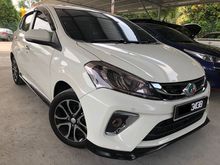 2018 Perodua Myvi 1.5 AV (A) PROCESSING FEES