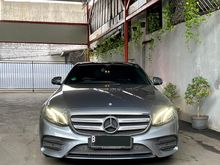 2017 Mercedes-Benz E300 2.0 AMG Line Sedan