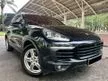 Used 2015 Porsche Cayenne 3.0 SUV(One Carefull Owner Only)(All Original Condition)(Wlcome View To Confirm)(Registered 2019)