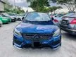 Used 2016 Mercedes-Benz C200 2.0 - Cars for sale