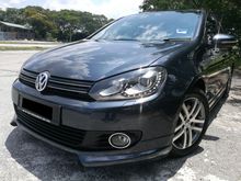 VOLKSWAGEN GOLF TSI MK6 SHIFTRONIC TIP TOP LIKE NEW CONDITIONS