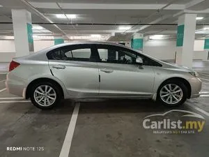 2013 Honda Civic 1.8 S Sedan