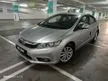 2013 Honda Civic 1.8 S Sedan