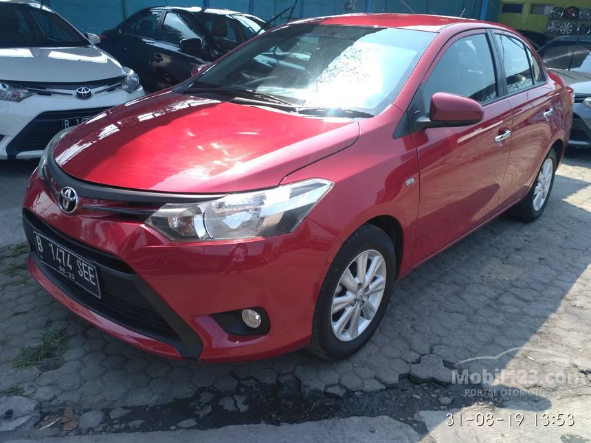 Jual Mobil Toyota Limo 2013 1.5 Manual 1.5 di DKI Jakarta Manual Sedan ...