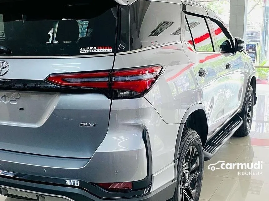 2024 Toyota Fortuner GR Sport TSS SUV