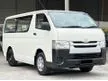 Used 2016 Toyota Hiace 2.5 Window Van
